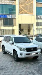 Toyota Land Cruiser GX 2014